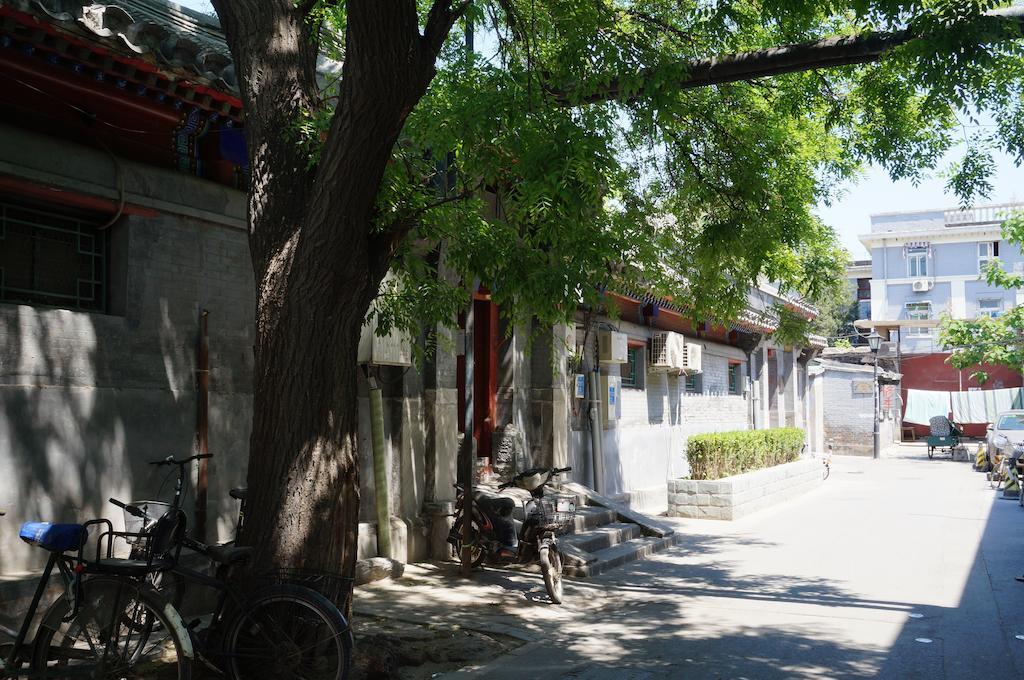 Songy Hundred-Year Courtyard Hotel Peking Kültér fotó