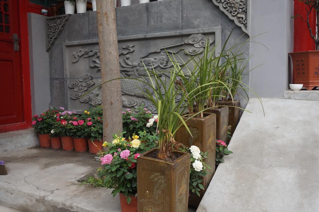 Songy Hundred-Year Courtyard Hotel Peking Kültér fotó